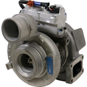 RAM Cummins Turbocharger - BD Diesel - HE300V, HE300VG, Stock Replacement - `13-`18